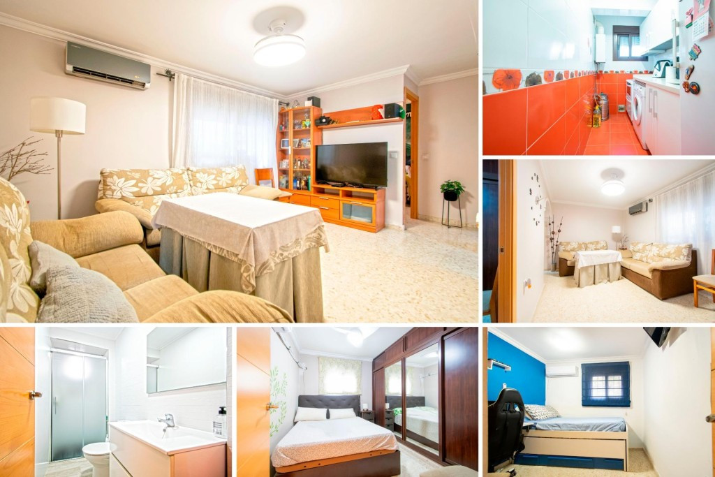 ¡Oportunidad en San Pablo! Piso en venta en calle Farruca