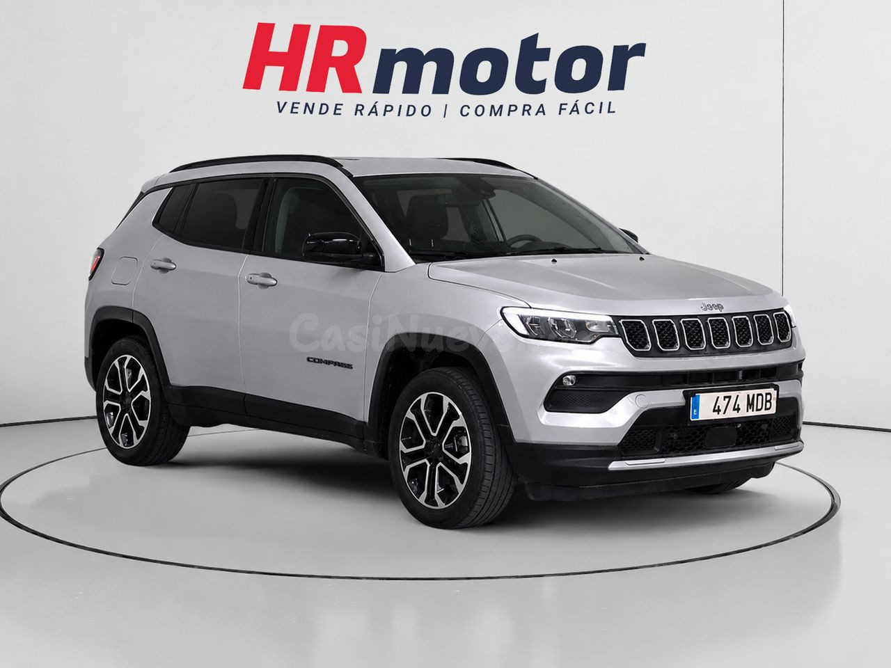 Jeep Compass 1.3 Gse Limited 4x2 FWD 96 kW (130 CV)