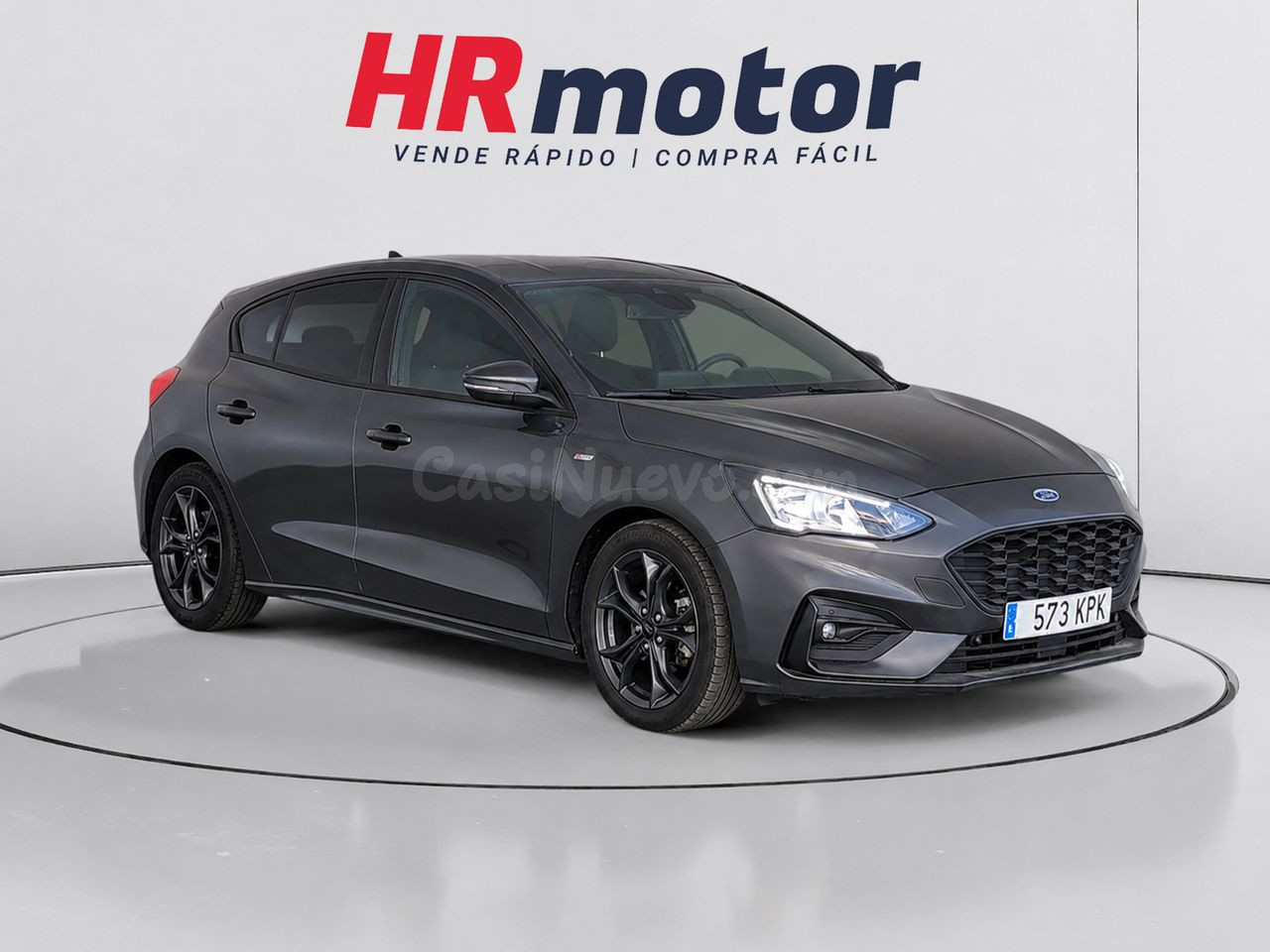 Ford Focus SportBreak 1.0 Ecoboost ST-Line 92 kW (125 CV)