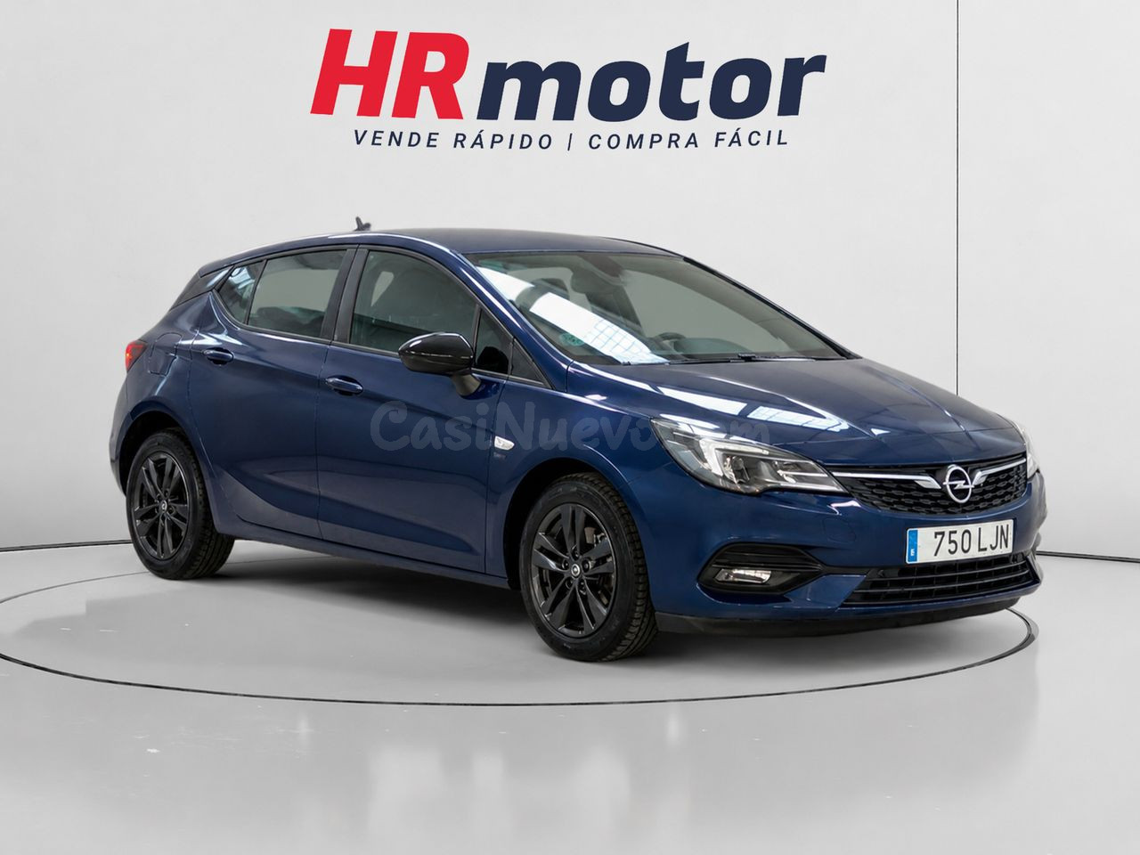 Opel Astra 1.5D DVC 2020 77 kW (105 CV)