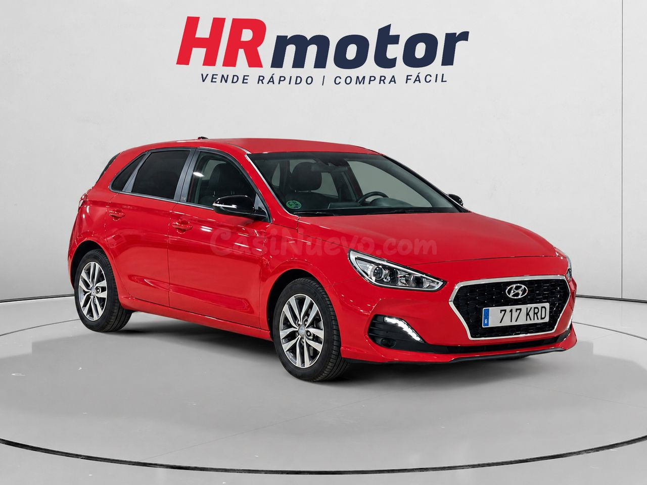 Hyundai i30 1.0 TGDI Go! 88 kW (120 CV)