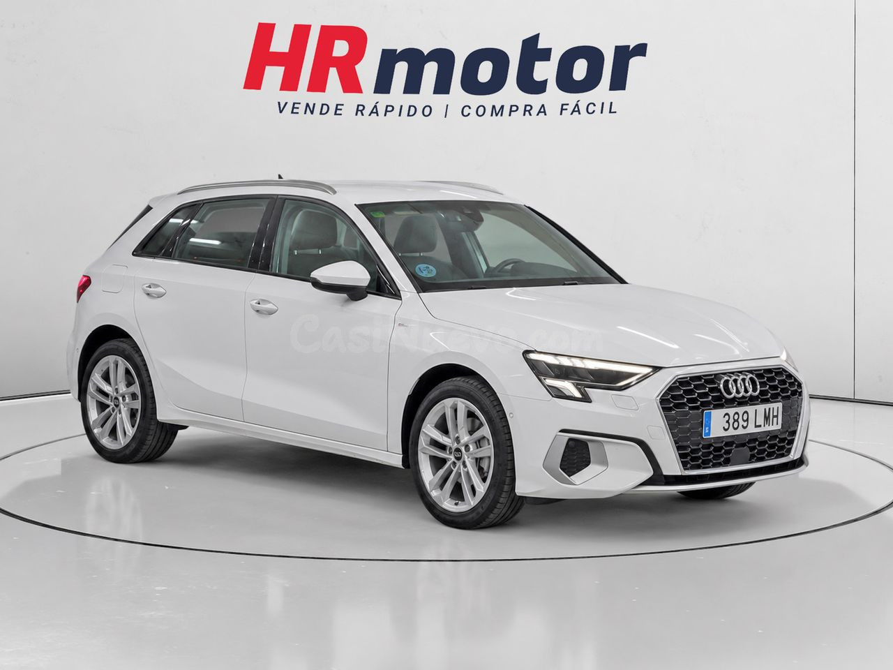 Audi A3 Advanced 35 TDI 110 kW (150 CV) S tronic