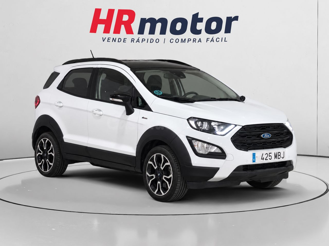 Ford Ecosport 1.0T EcoBoost S&S Active 92 kW (125 CV)