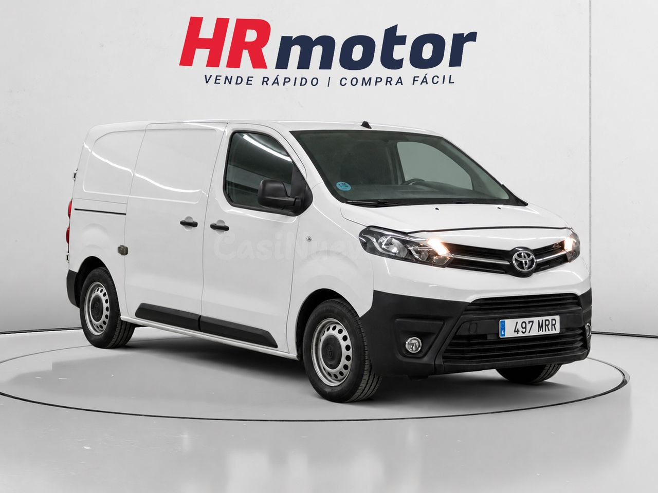 Toyota Proace City Van 1.5 D GX Plus L1 75 kW (102 CV)