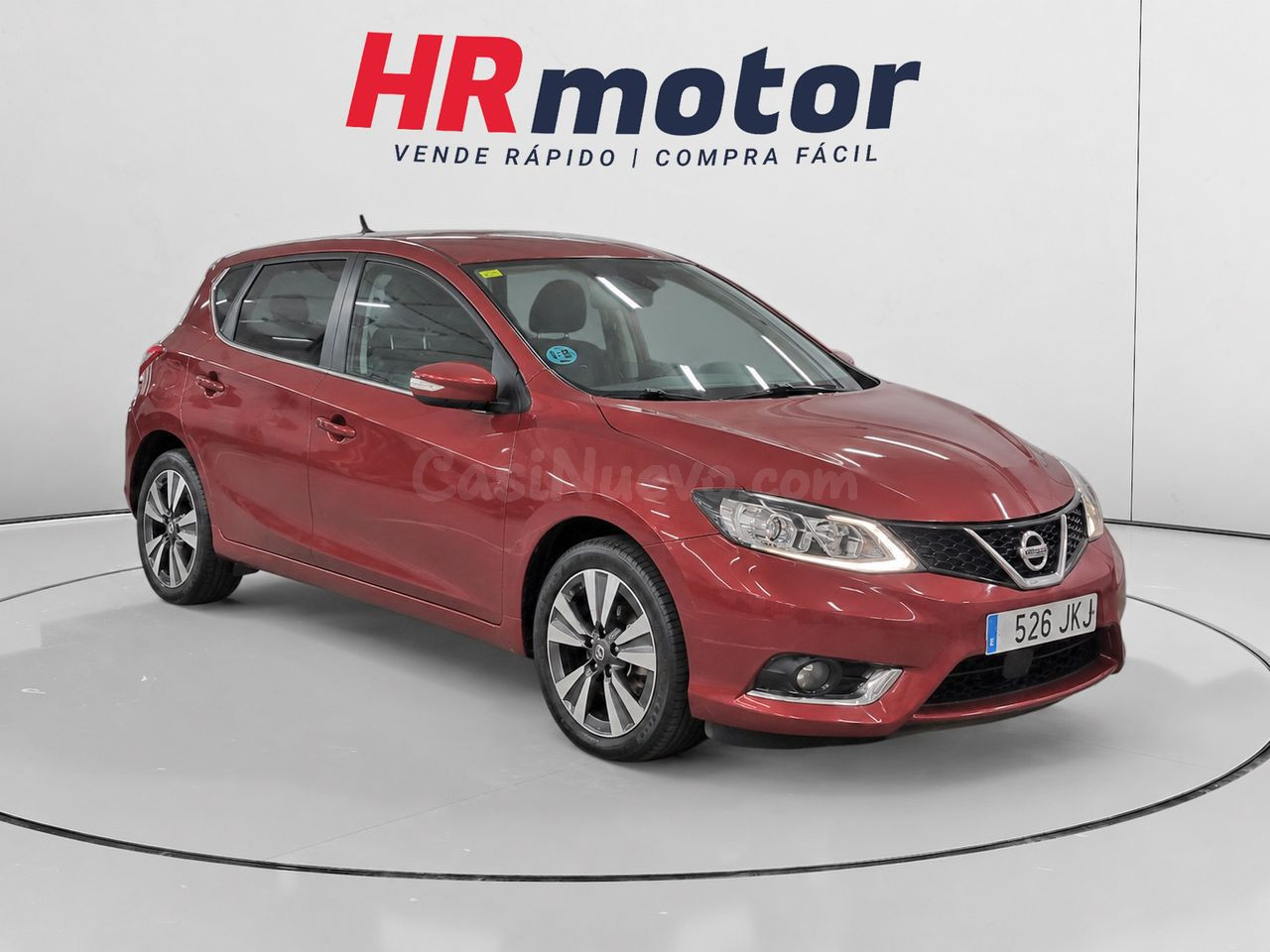 Nissan Pulsar 1.2 DIG-T Acenta 85 kW (115 CV)