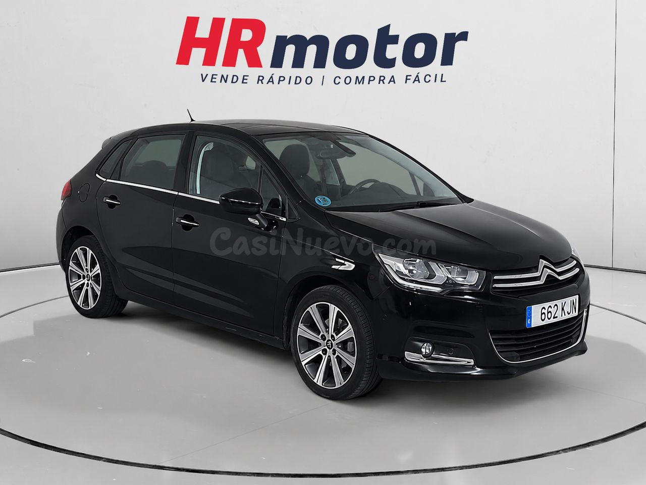 Citroën C4 PureTech 130 S&S Feel Edition 96 kW (130 CV)