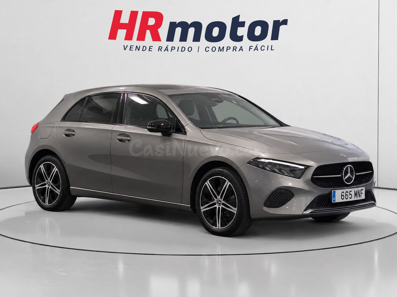 Mercedes Clase A 250 e 160 kW (218 CV)