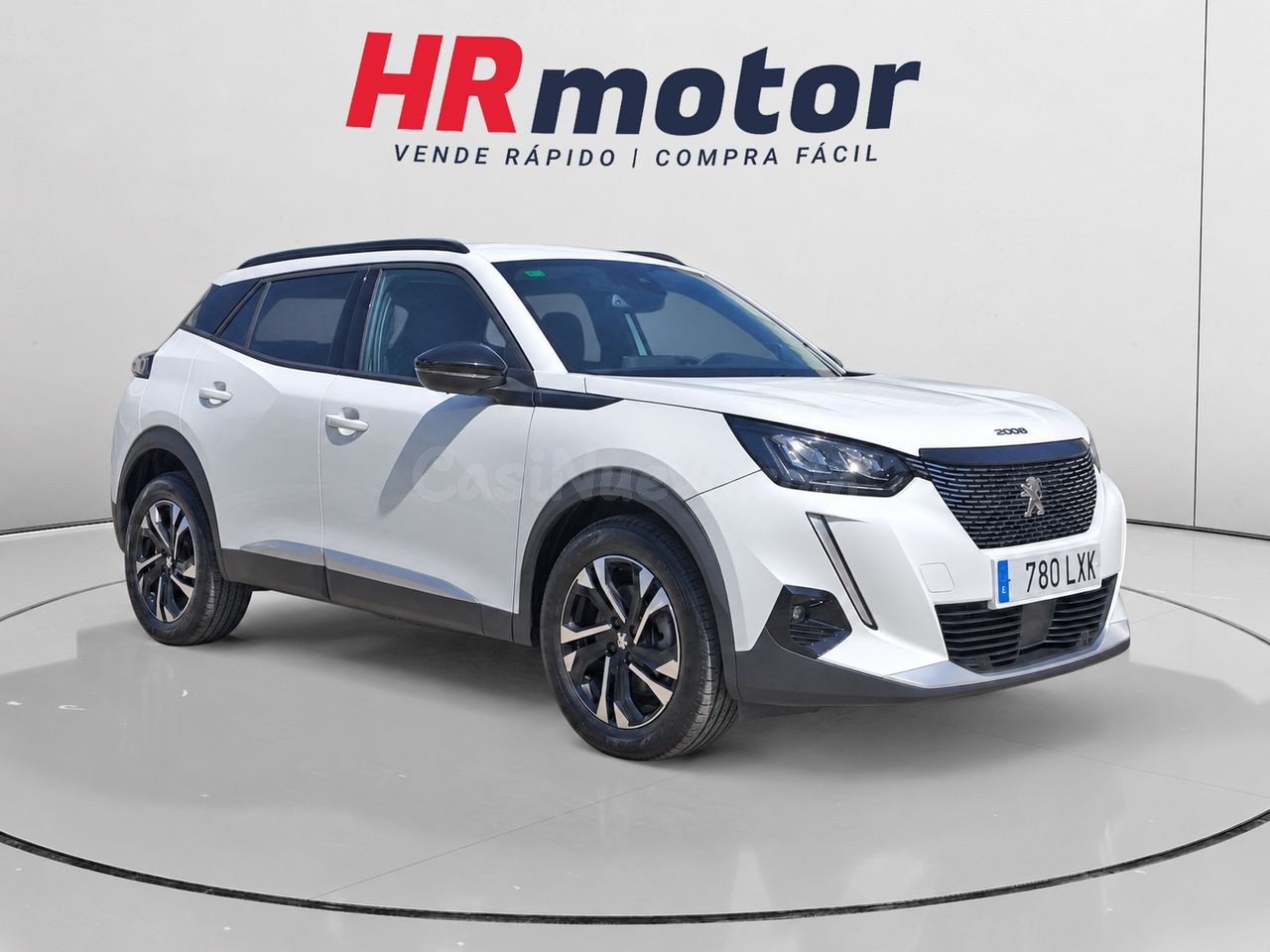 Peugeot 2008 BlueHDi 110 Allure 81 kW (110 CV)