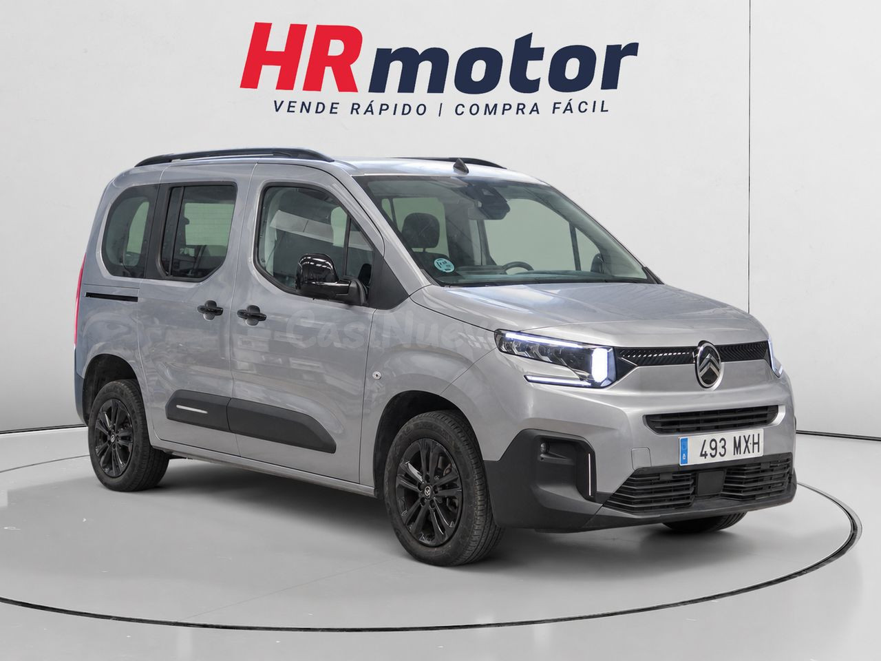 Citroën Berlingo BlueHDi 100 S&S Plus Talla M 75 kW (102 CV)
