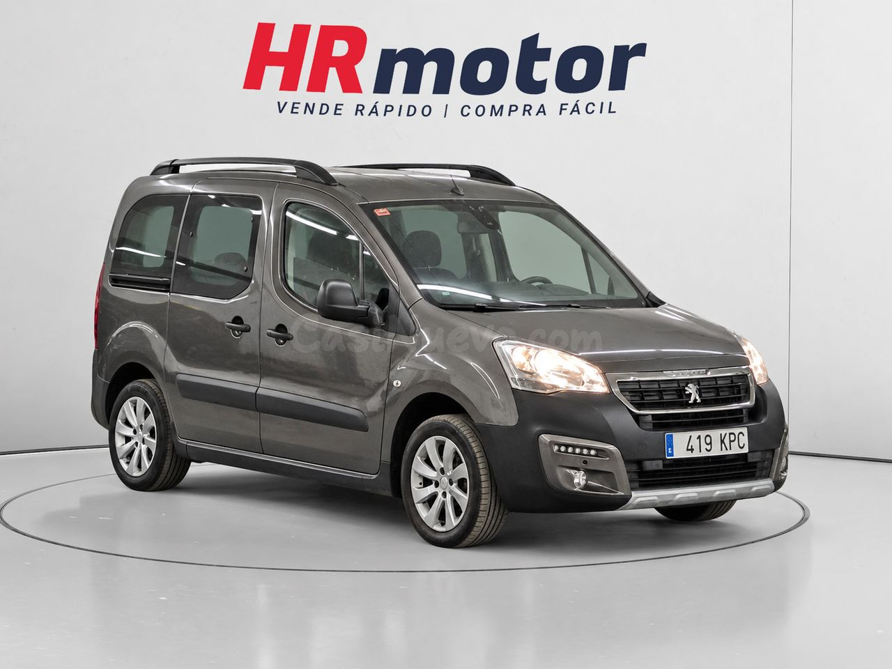 Peugeot Partner Outdoor 120 CV Galdakao - Ocasión como nueva