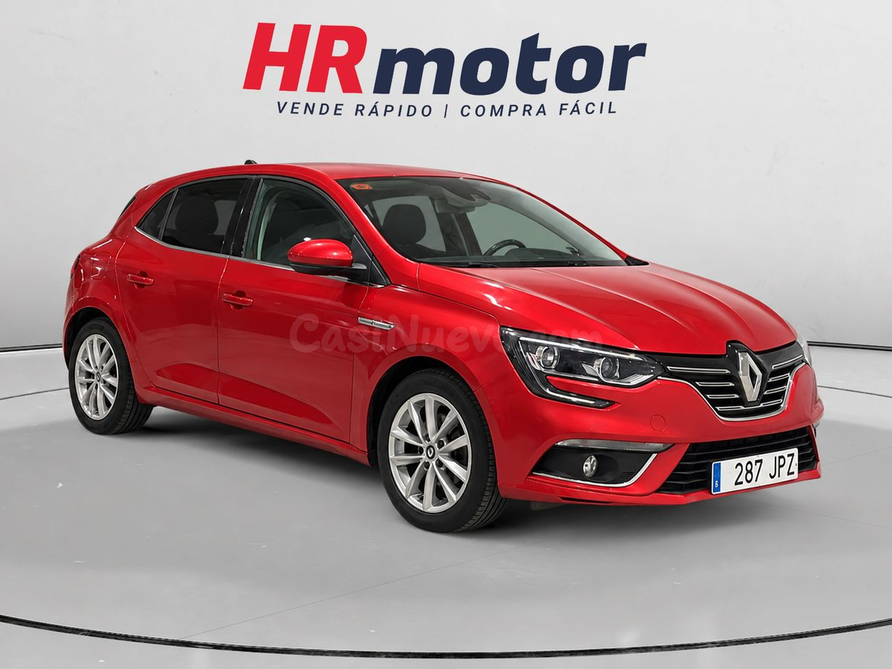 Renault Megane Energy dCi 110 CV - Torrejón de Ardoz