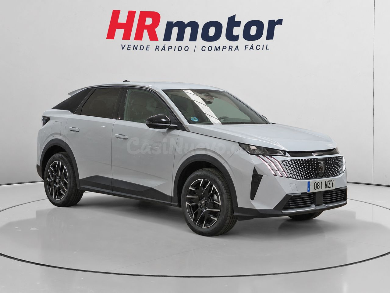 Peugeot 3008 1.2 Allure eDCS6 en Málaga - Ocasión premium con garantía