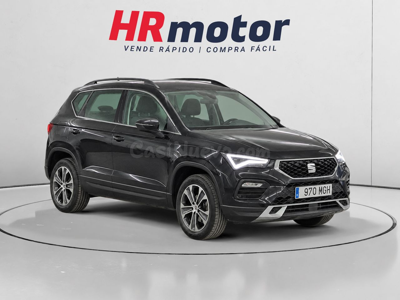 Seat Ateca 1.5 TSI Style XL 150 CV - Galdakao - Ocasión Premium
