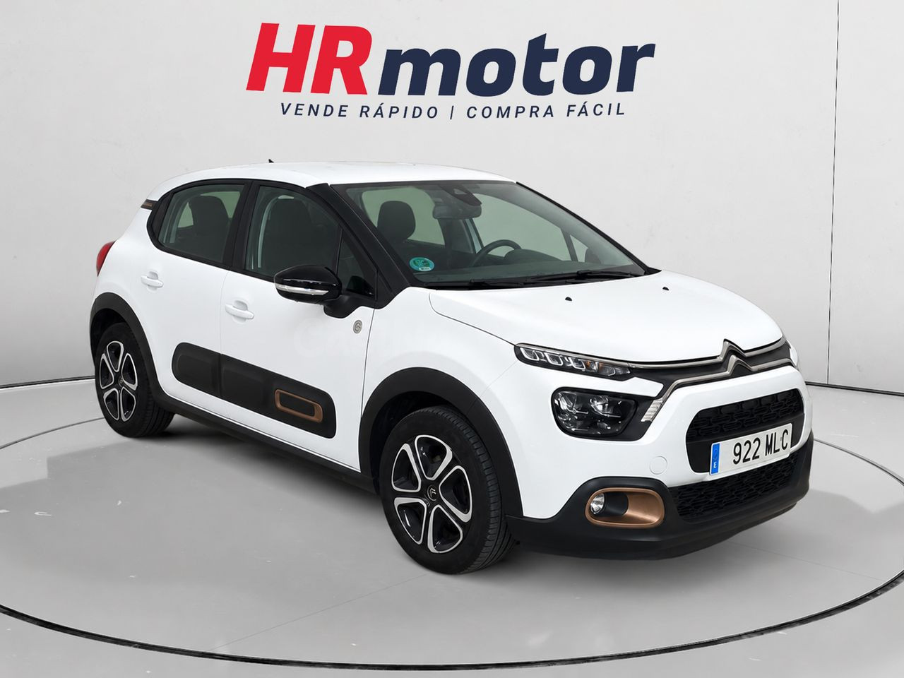 Citroën C3 BlueHDi 102 CV - Ocasión como nueva en Collado Villalba