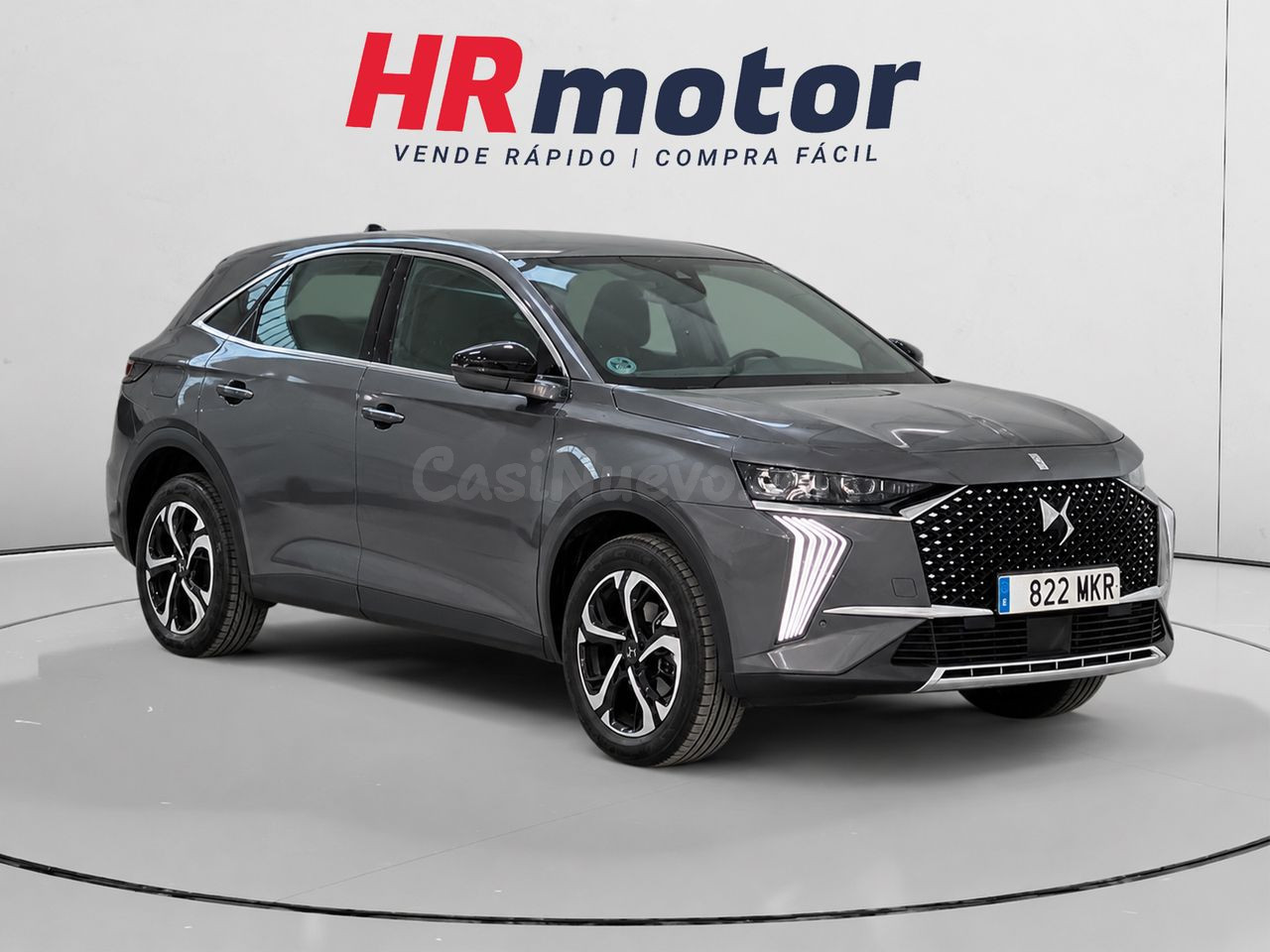 DS 7 Crossback 130 CV Torrejón de Ardoz - Ocasión como nueva