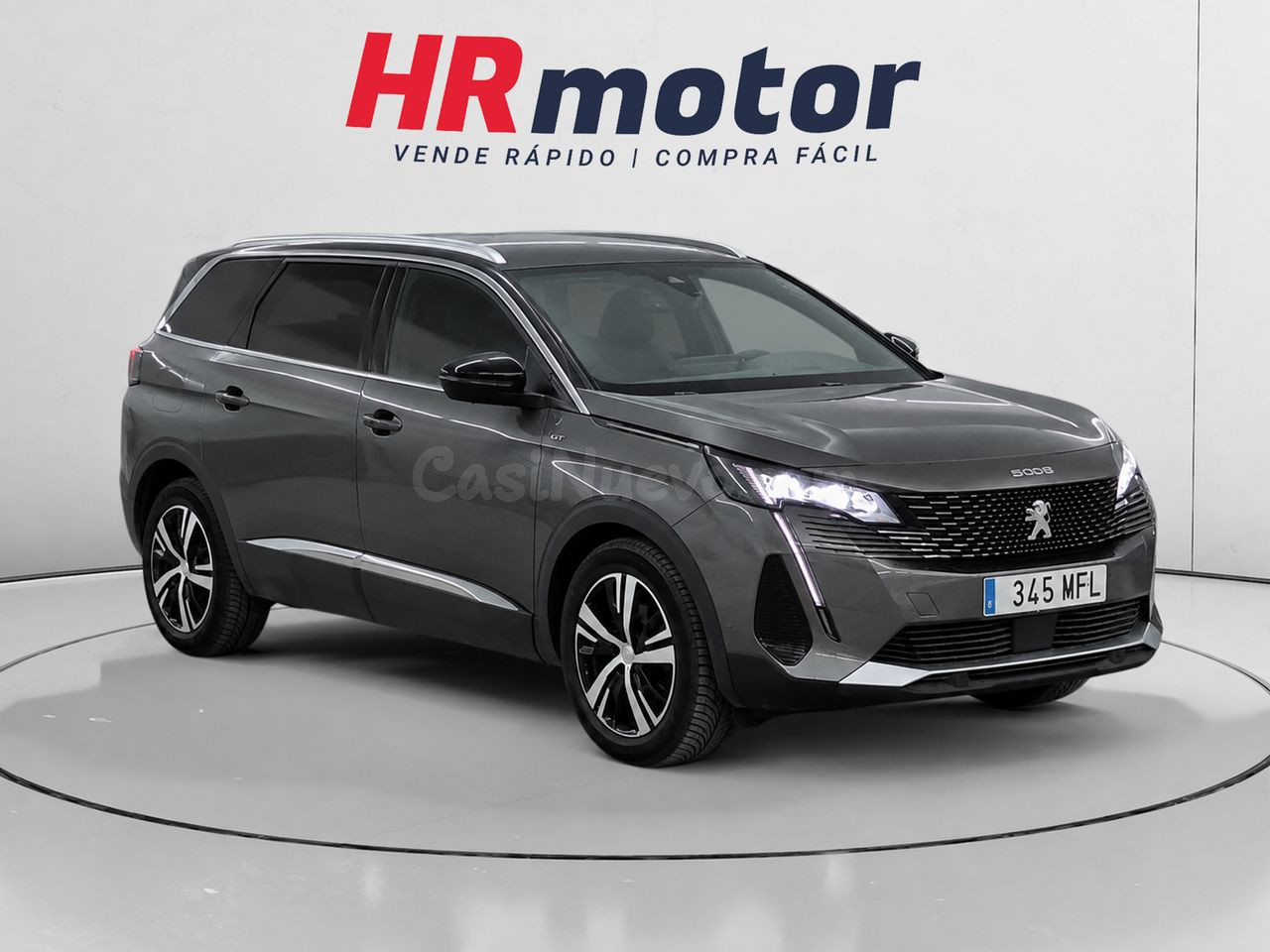 Peugeot 5008 BlueHDI 130 S&S GT EAT8 96 kW (130 CV)