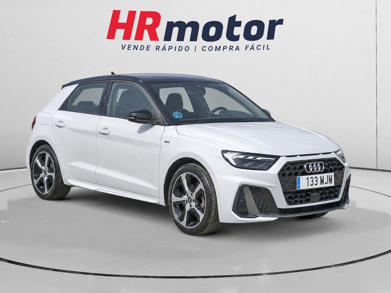 Audi A1 Sportback Adrenalin 110 CV S tronic en A Coruña