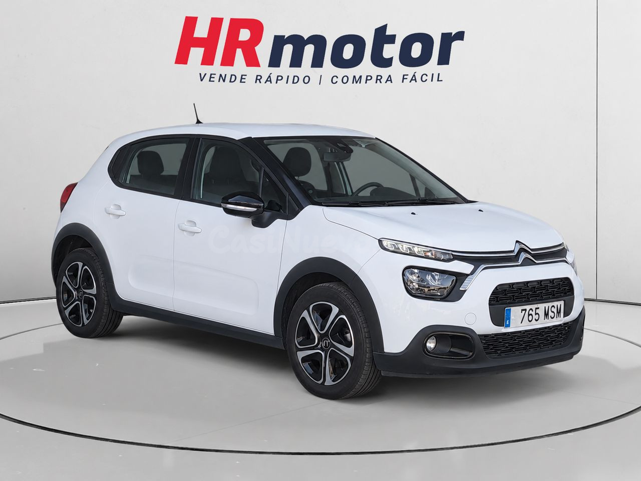 Citroën C3 102 CV Fontellas - Ocasión como nueva con garantía