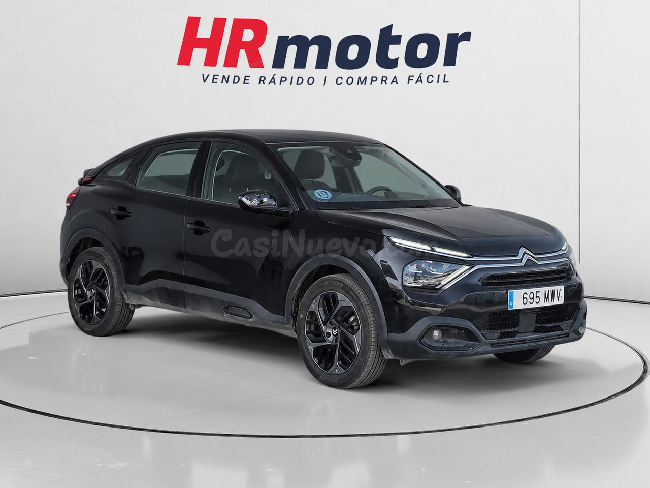 Citroën C4 PureTech 130 CV en Fontellas: Opción Premium con Tecnología Avanzada