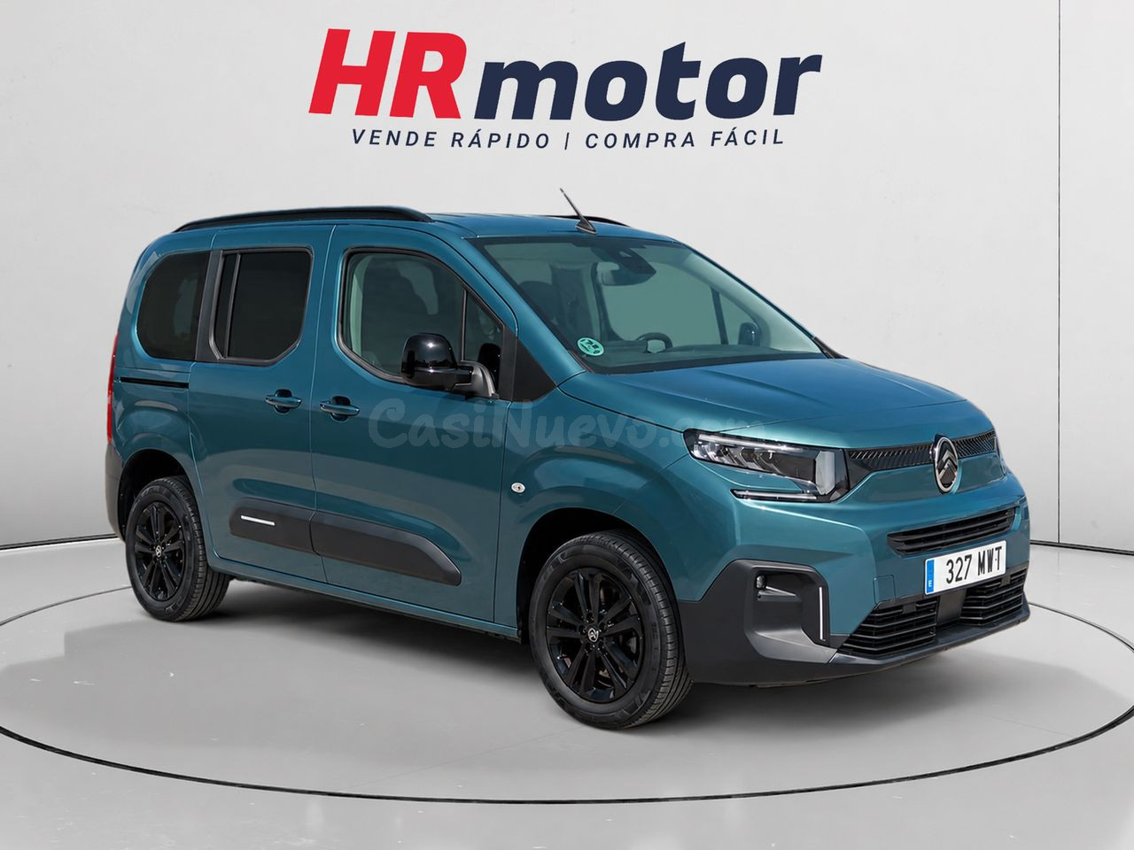 Citroën Berlingo M 102 CV Zaragoza - Oferta con garantía extendida