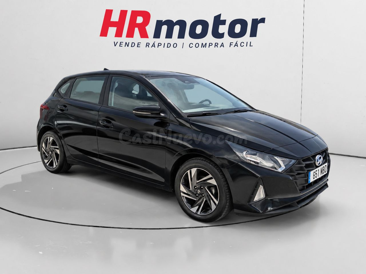 Hyundai i20 1.2 MPI 84 CV Zaragoza - Ocasión como nueva