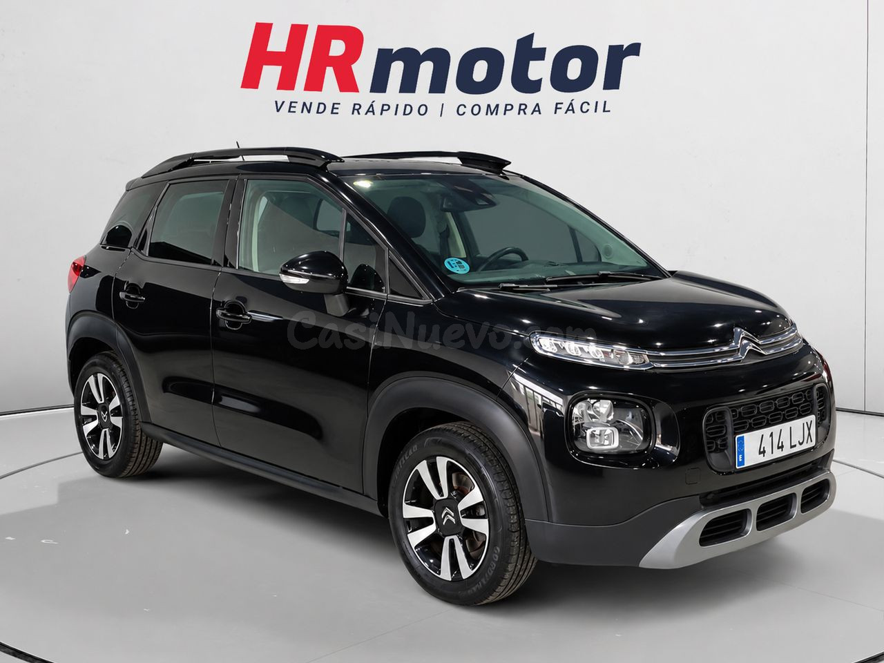 Citroën C3 Aircross 110 CV en Sedaví - Ocasión como nueva