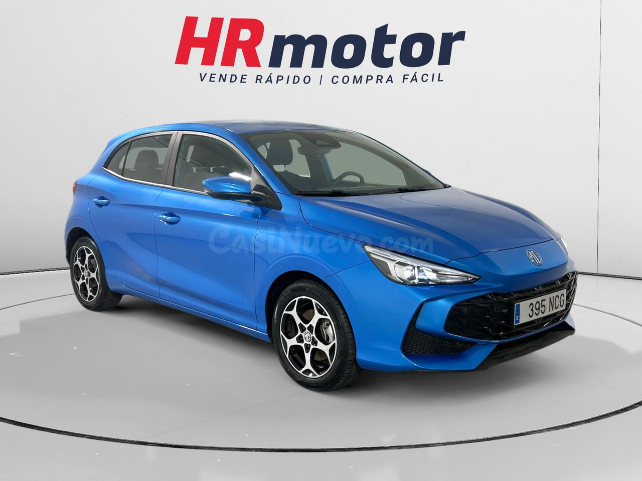MG MG3 1.5 Comfort 85 kW (116 CV)