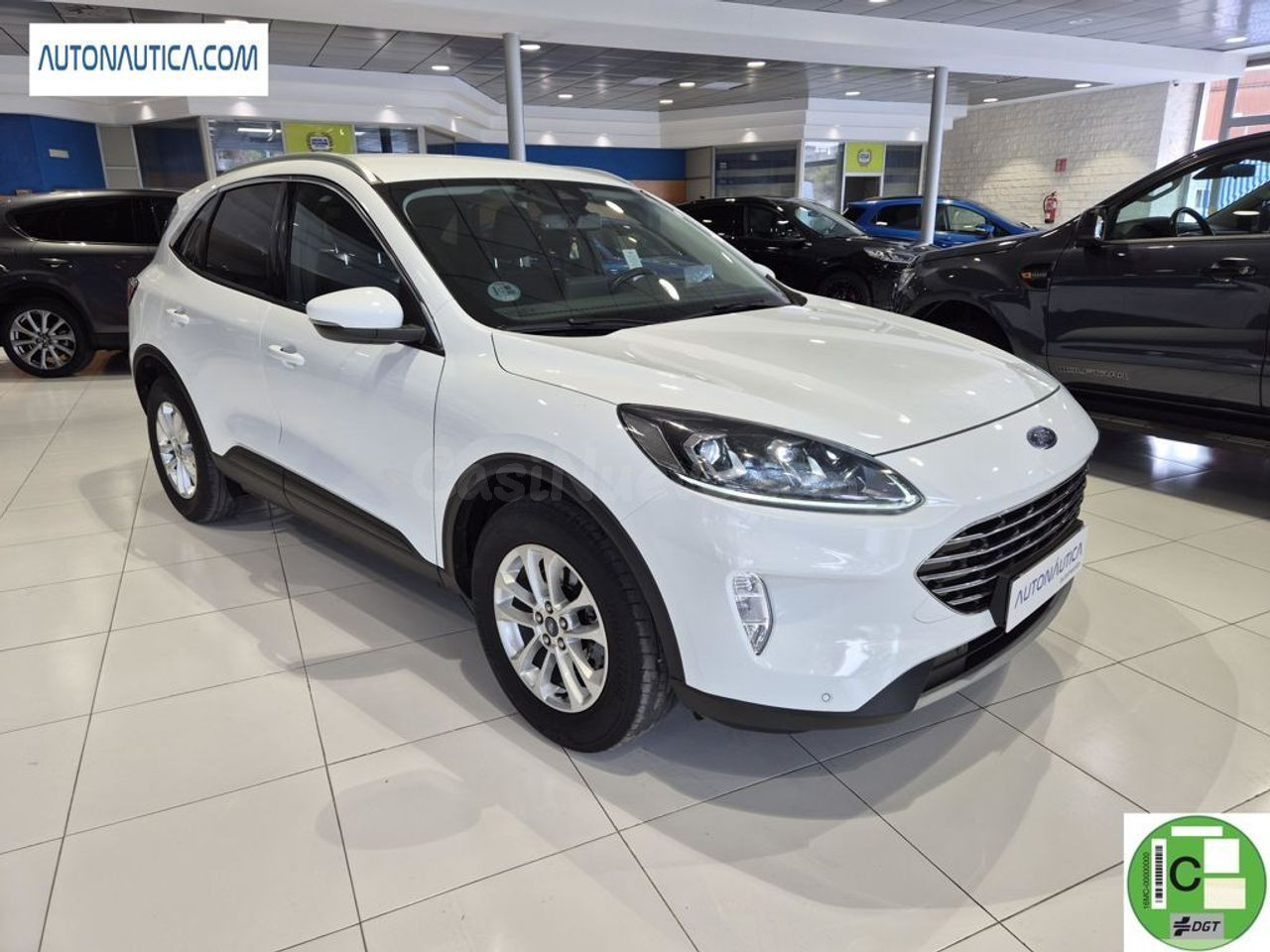 Ford Kuga 1.5 EcoBoost ST-Line Villajoyosa 23.000€ Financiado