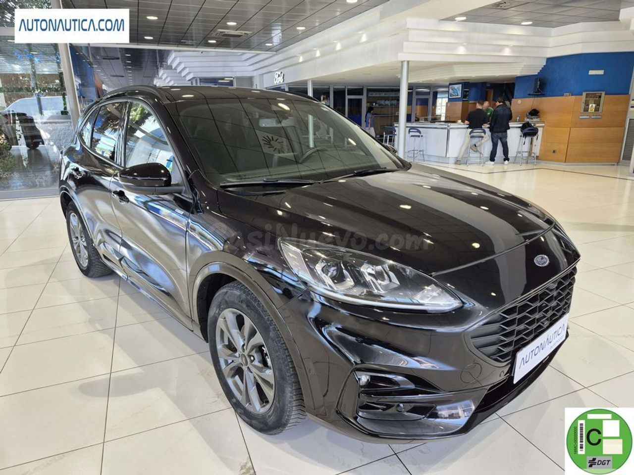 Ford Kuga 1.5 EcoBoost ST-Line Villajoyosa 150cv