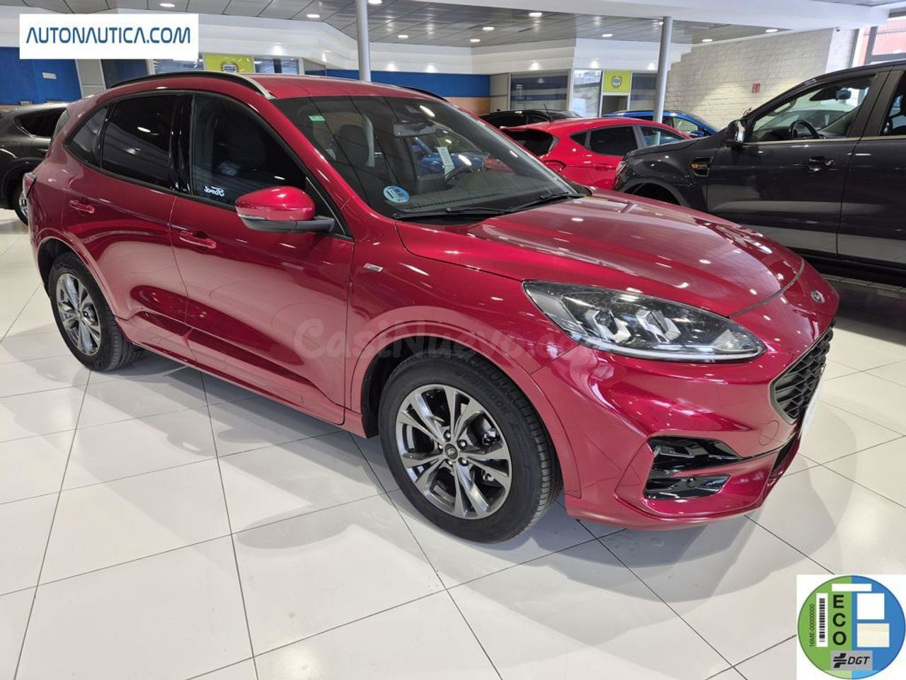 Ford Kuga Híbrido ST-Line 4x2 Automático Villajoyosa