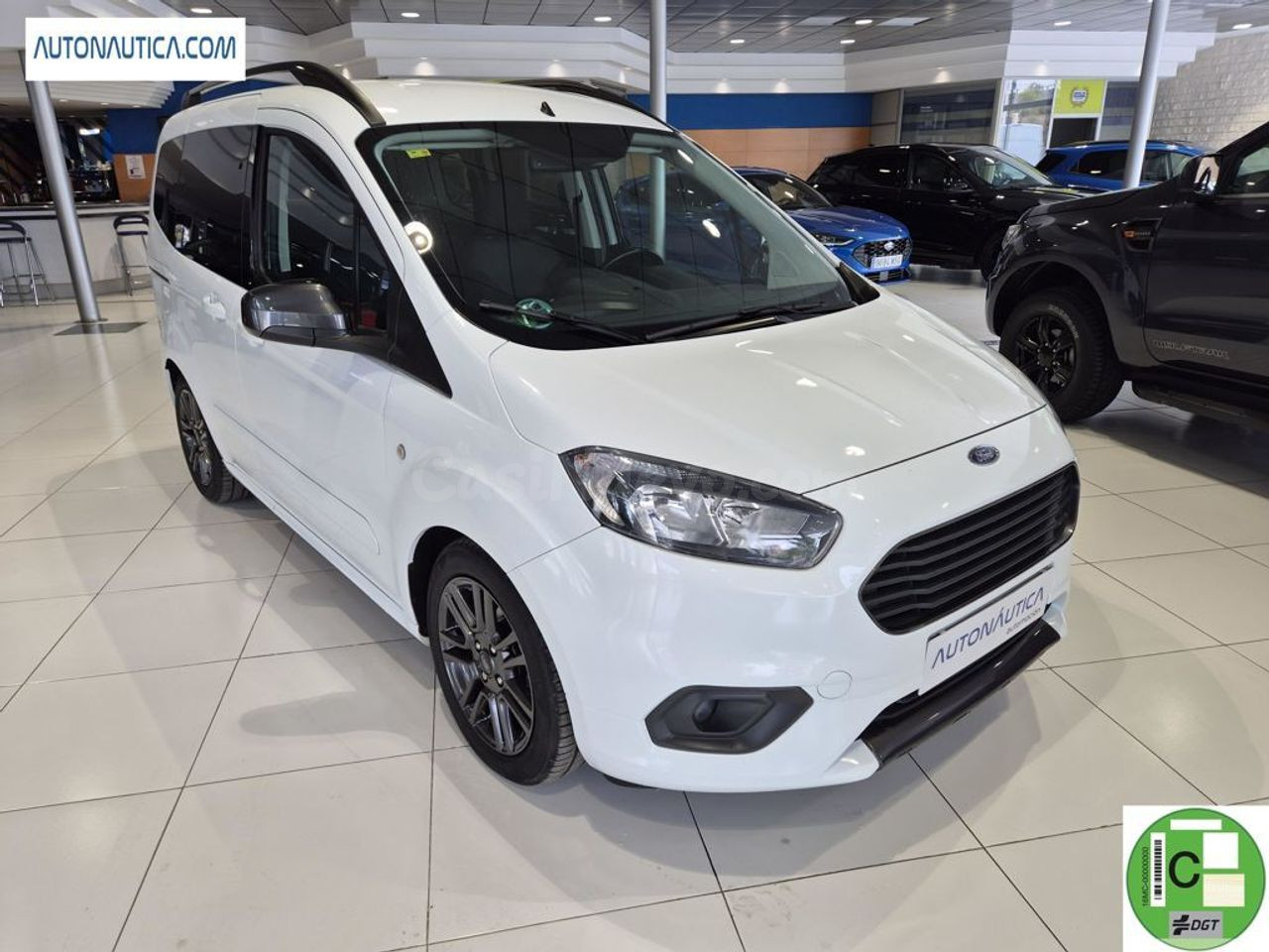 Ford Tourneo Courier 1.0 Ecoboost Villajoyosa - Oferta especial