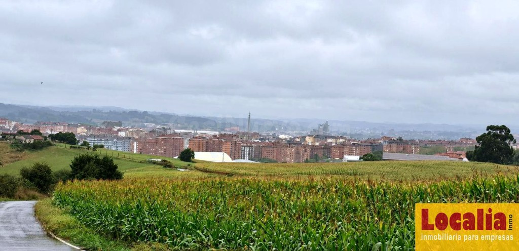 SUELOS RESIDENCIALES EN VENTA EN AVILÉS | LA LLEDA–MIRANDA