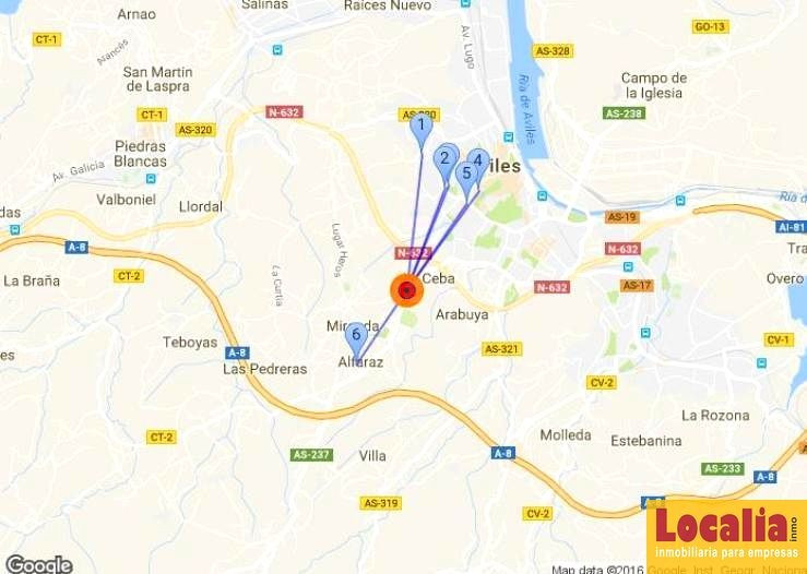 SUELOS RESIDENCIALES EN VENTA EN AVILÉS | LA LLEDA–MIRANDA - foto 4