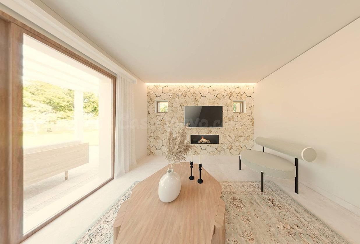 Nueva finca de lujo en Mallorca | Arquitectura mediterránea,