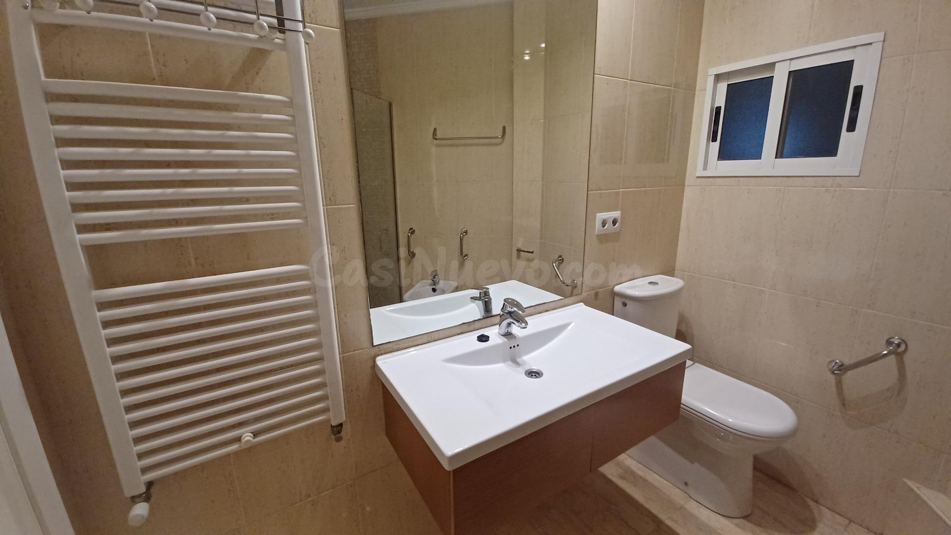 Piso 2 habitaciones 103m² en alquiler - Gran Vía - foto 4
