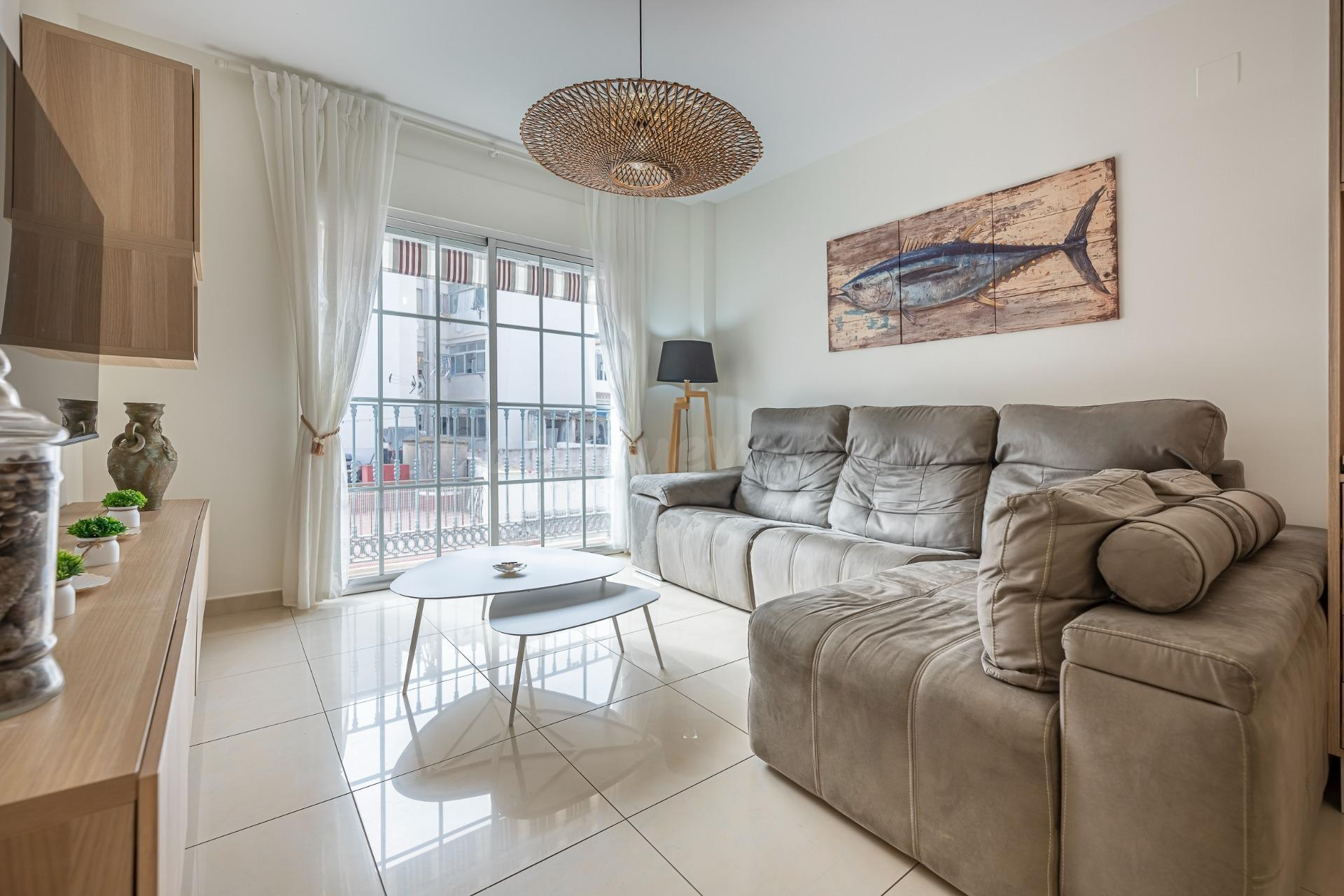 Apartamento 3 habitaciones 88m² en alquiler - Centro