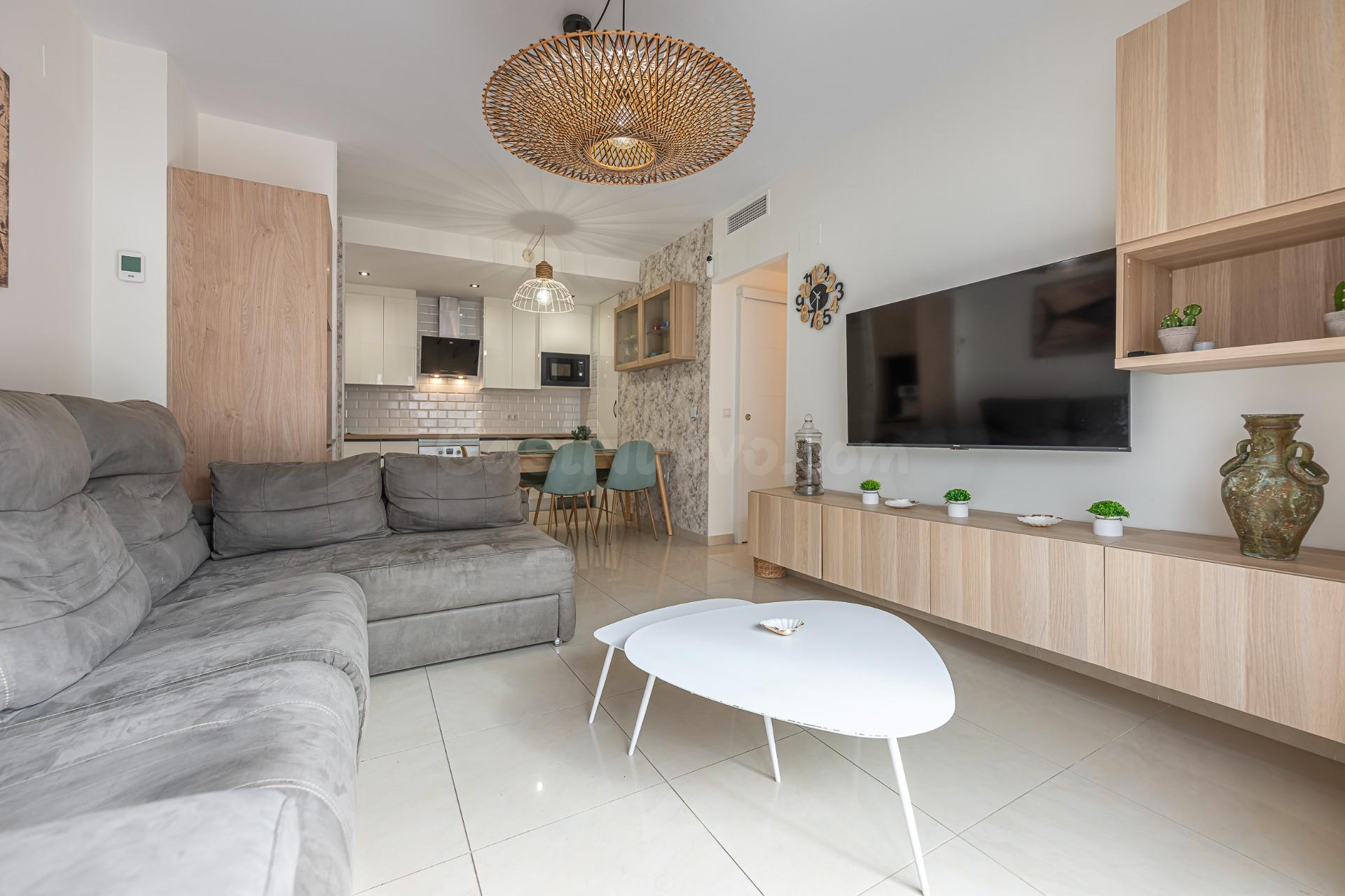 Apartamento 3 habitaciones 88m² en alquiler - Centro - foto 2