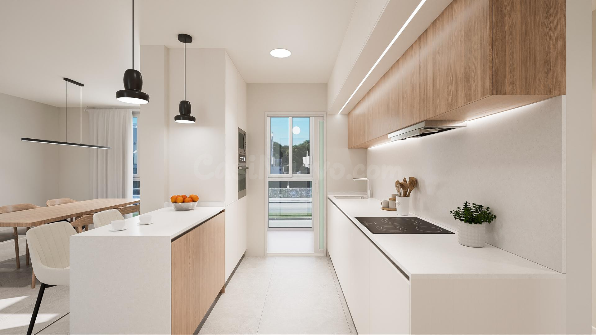 Ático 3 habitaciones 99m² en venta - La Torre de la Horadada - foto 2