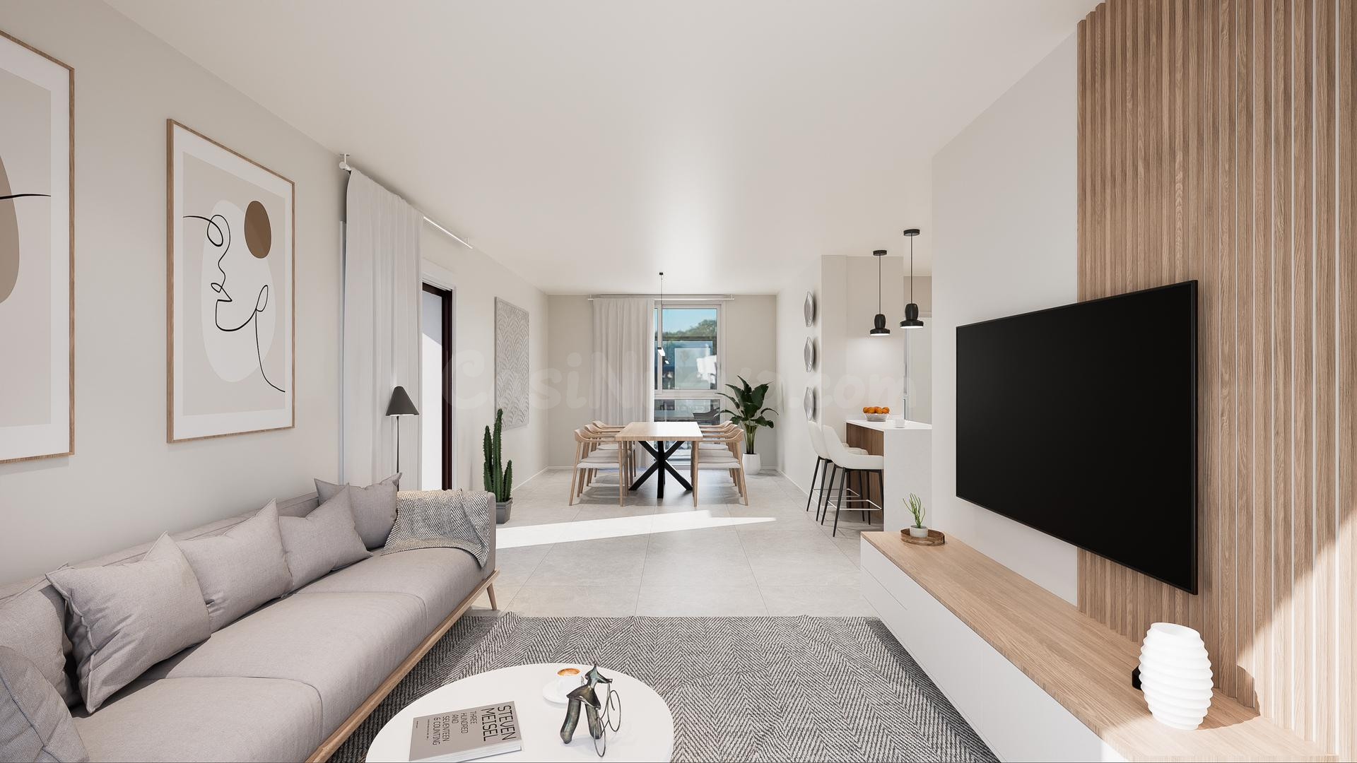 Ático 3 habitaciones 99m² en venta - La Torre de la Horadada - foto 4