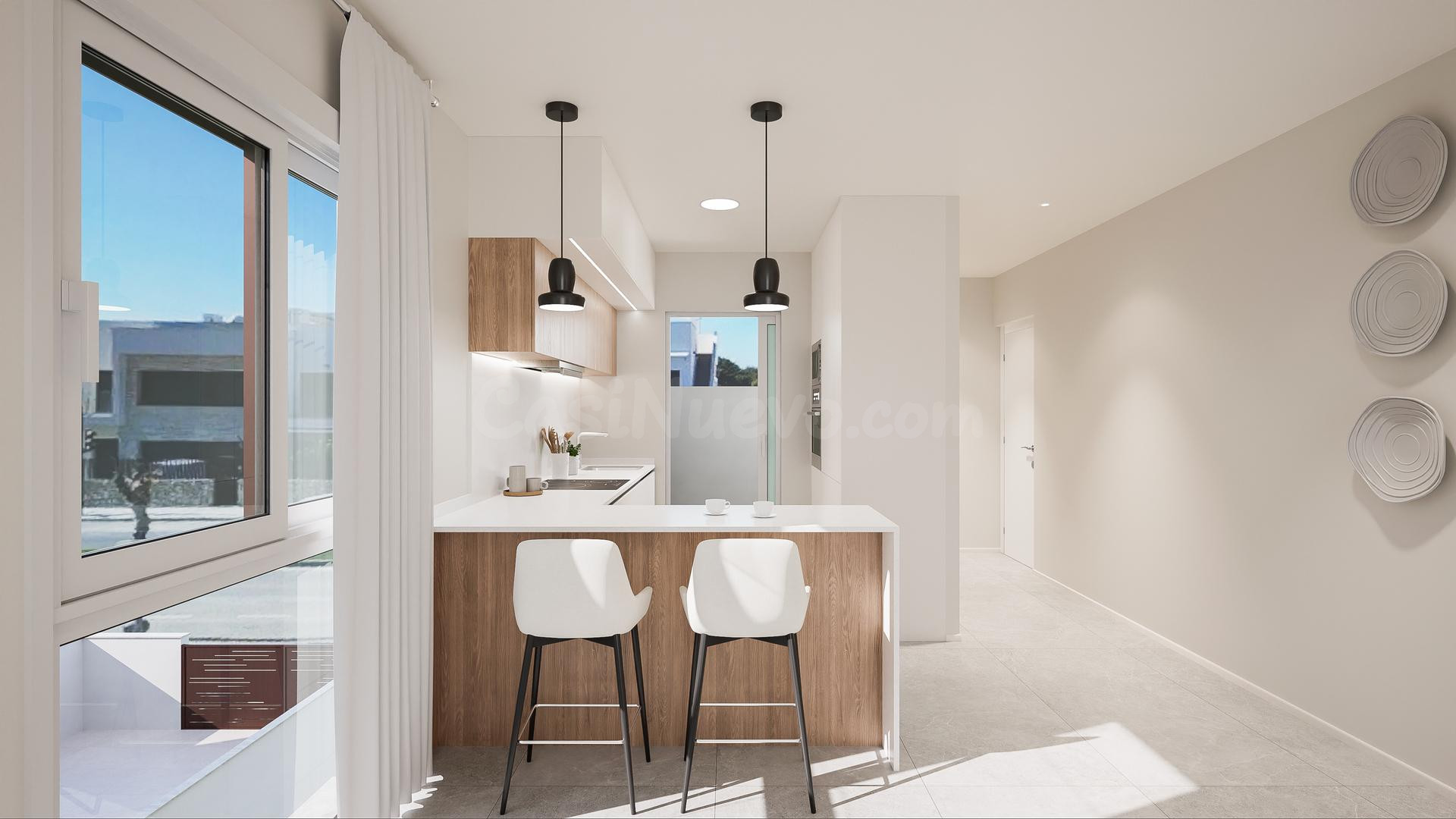 Ático 3 habitaciones 99m² en venta - La Torre de la Horadada - foto 5