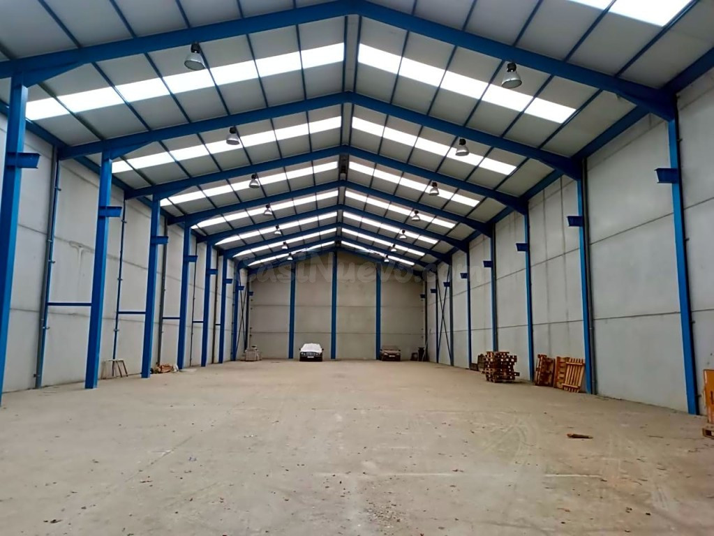 Nave industrial a estrenar en Camargo - foto 3