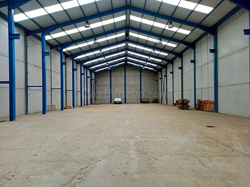 Nave industrial a estrenar en Camargo - foto 5