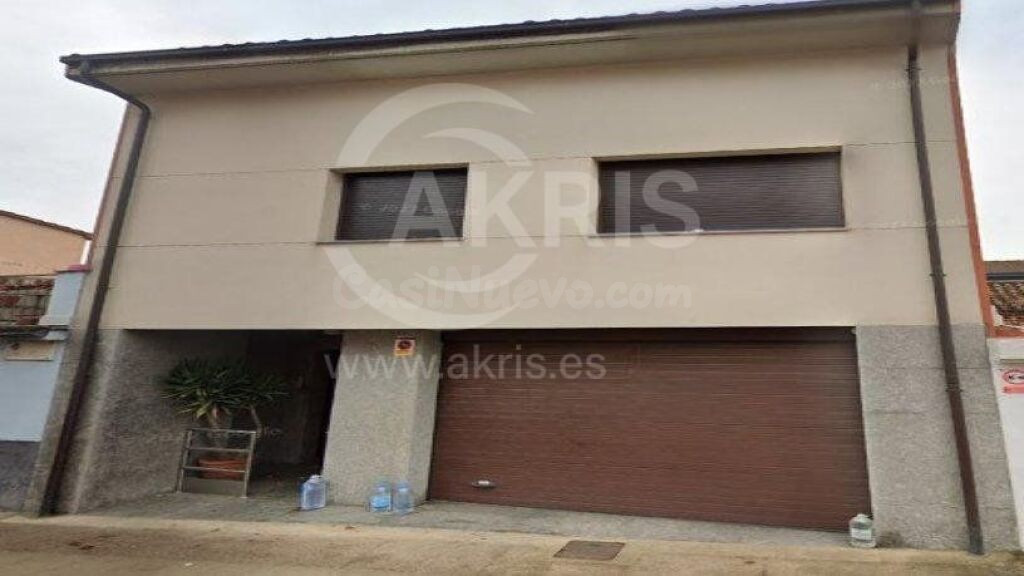 Chalet Independiente en Olot