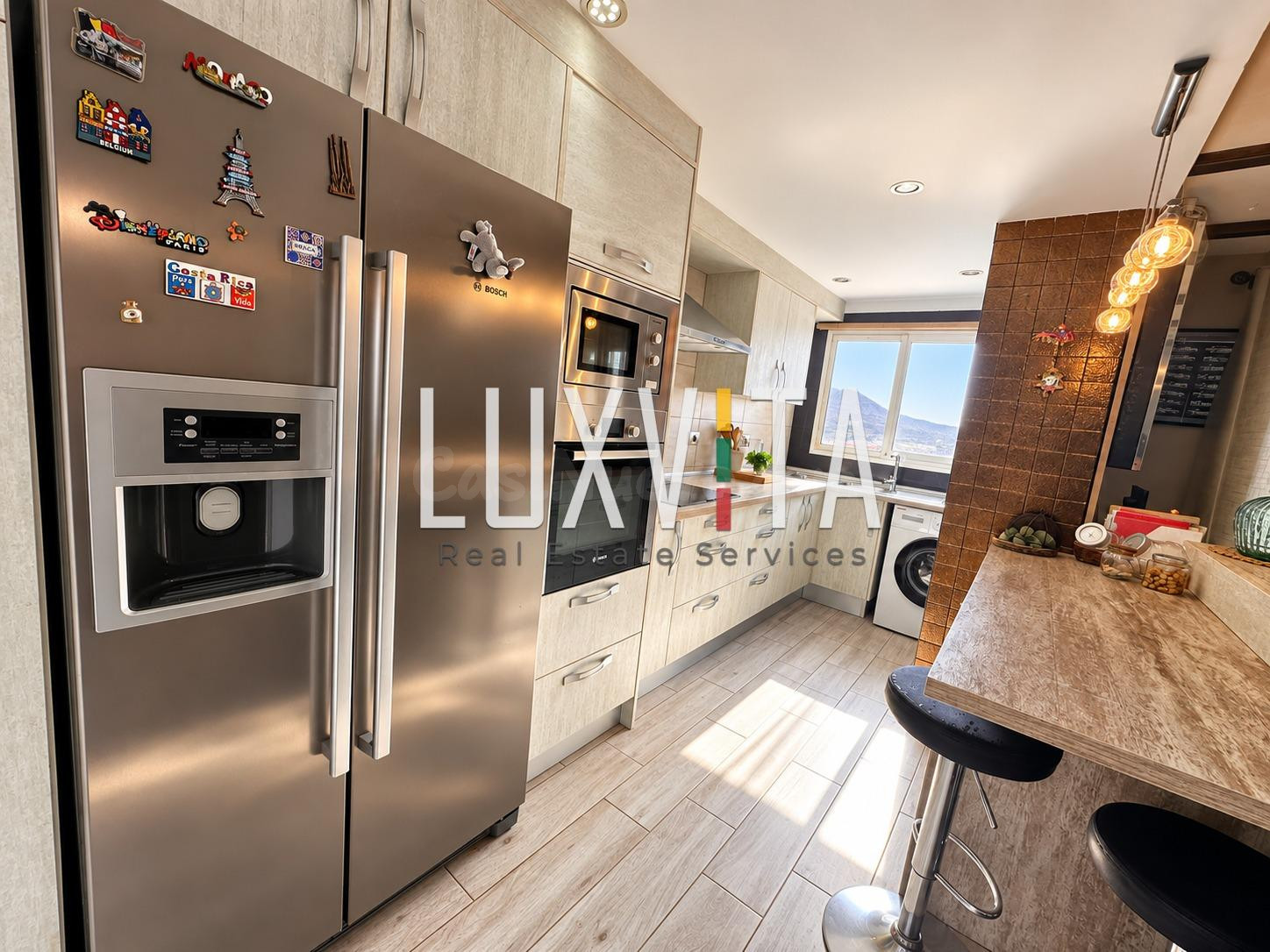 Piso reformado de 2 habitaciones en Cho-Parque La Reina - foto 4