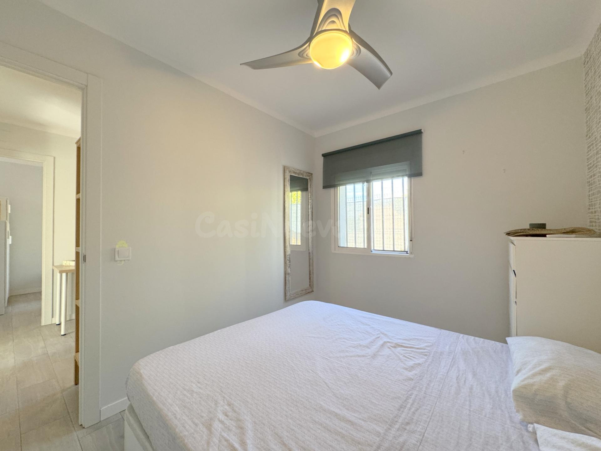 Casa reformada con dos patios y acceso a dos piscinas en San - foto 4