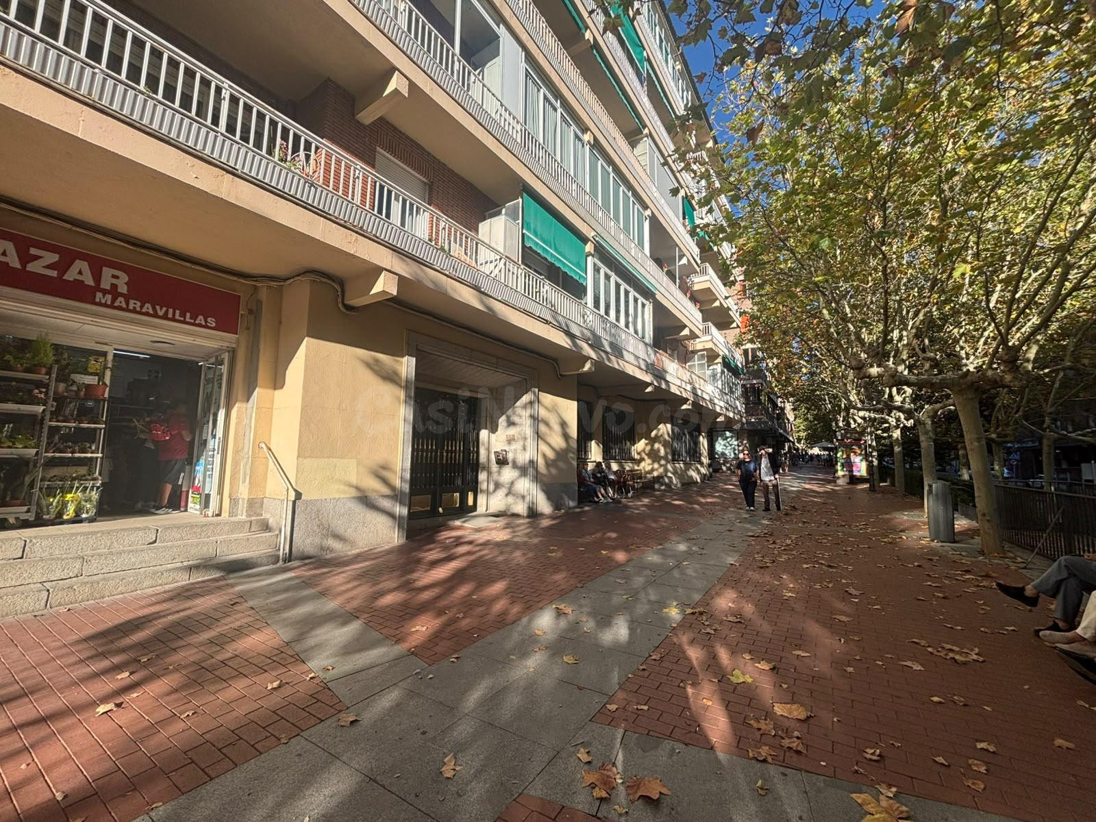 Amplio piso en zona céntrica de Ávila, ideal para inversión 