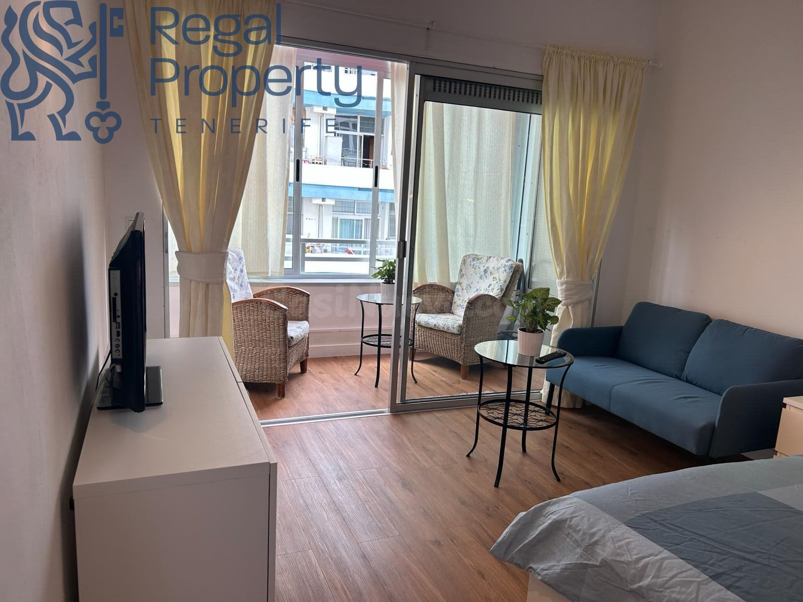 RECIEN REFORMADO APARTAMENTO TIPO ESTUDIO EN PUERTO DE LA CR