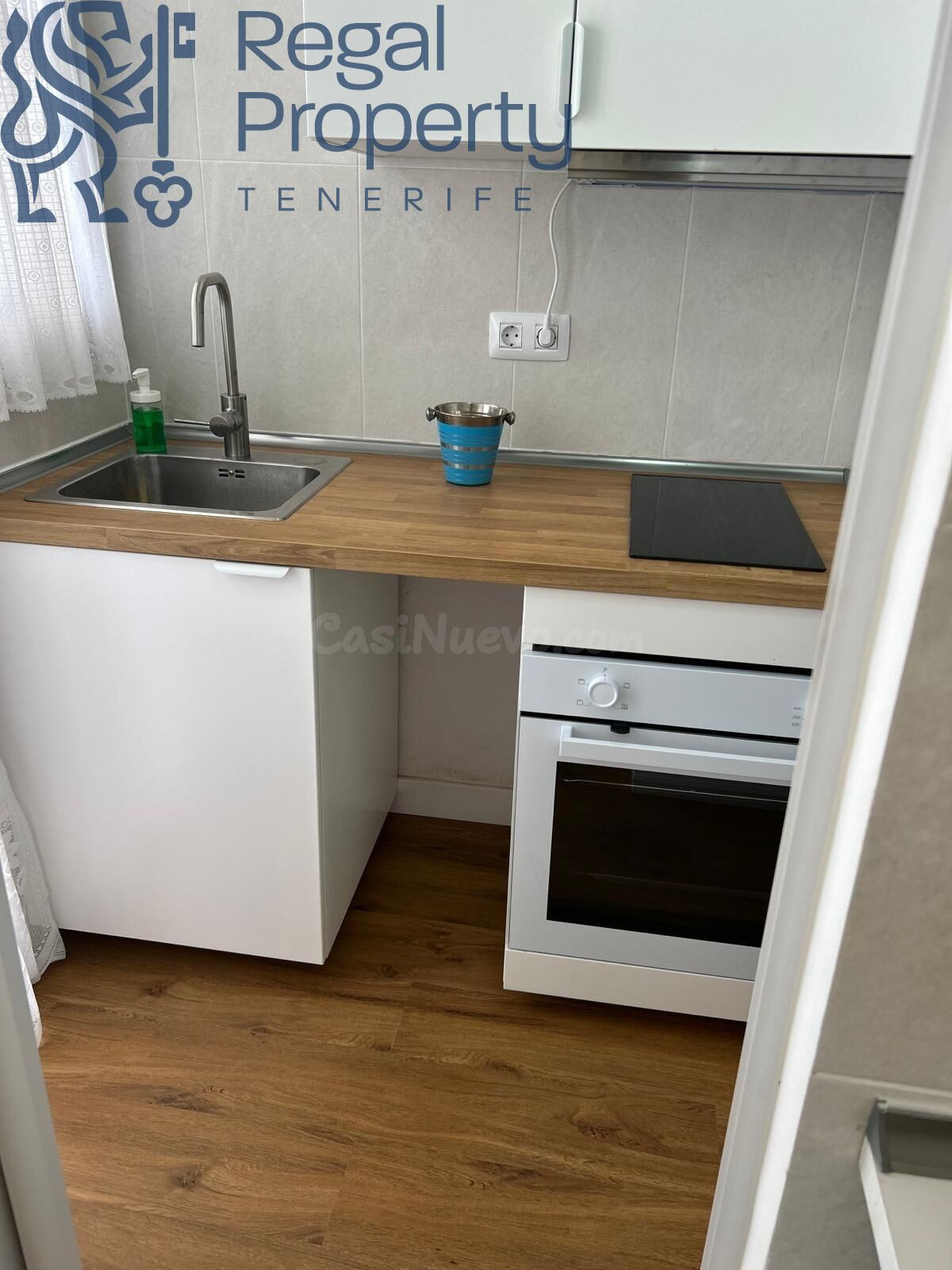 RECIEN REFORMADO APARTAMENTO TIPO ESTUDIO EN PUERTO DE LA CR - foto 5