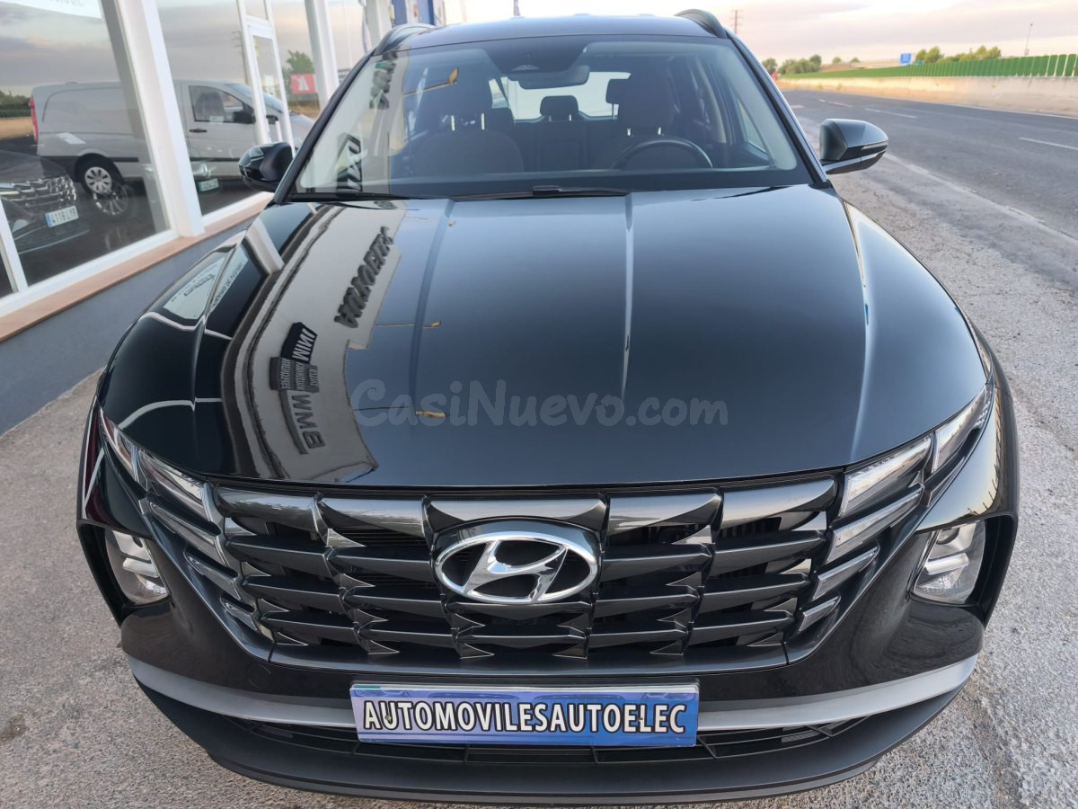 Hyundai Tucson Híbrido 230CV - Manzanares (ECO) - foto 4