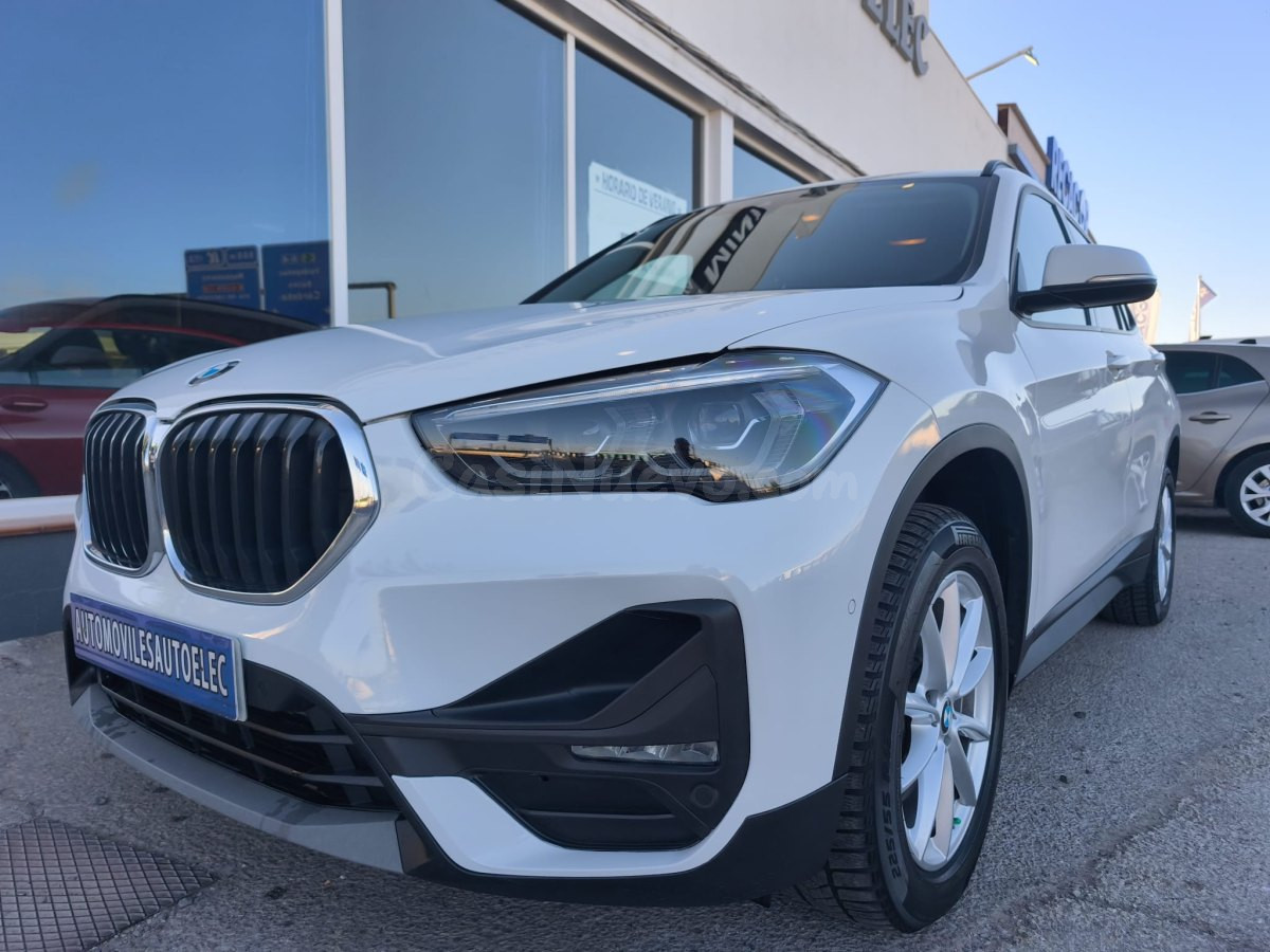 BMW X1 2022 5 plazas en Manzanares con garantía extendida